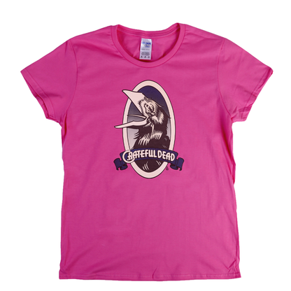 Grateful Dead Logo Womens T-Shirt