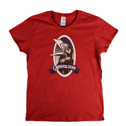 Grateful Dead Logo Womens T-Shirt