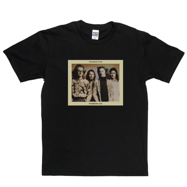 Wishbone Ash Wishbone Four T-Shirt