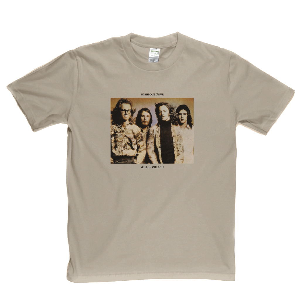 Wishbone Ash Wishbone Four T-Shirt