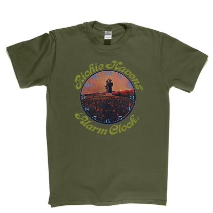 Richie Havens Alarm Clock T-Shirt