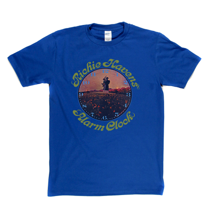 Richie Havens Alarm Clock T-Shirt