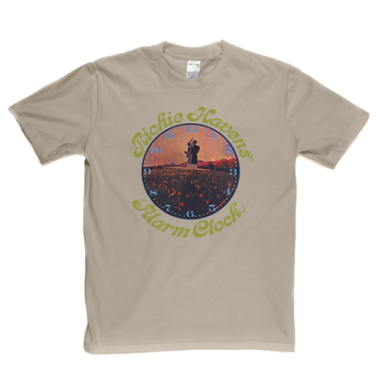 Richie Havens Alarm Clock T-Shirt