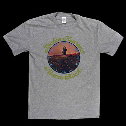 Richie Havens Alarm Clock T-Shirt