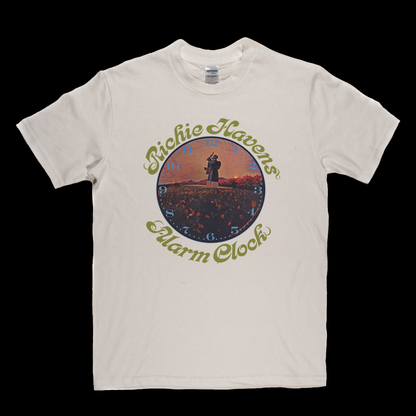 Richie Havens Alarm Clock T-Shirt