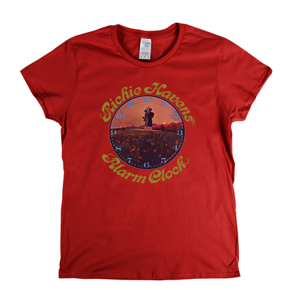 Richie Havens Alarm Clock Womens T-Shirt