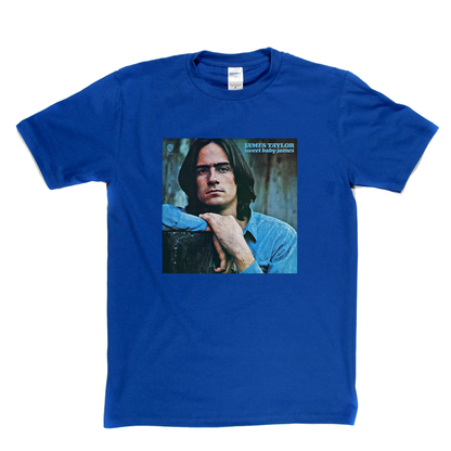 James Taylor Sweet Baby James T-Shirt