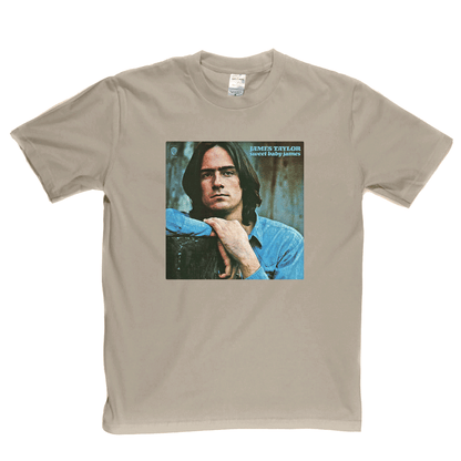 James Taylor Sweet Baby James T-Shirt