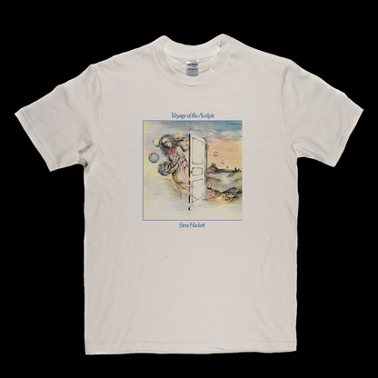 Steve Hackett Voyage Of The Acolyte T-Shirt