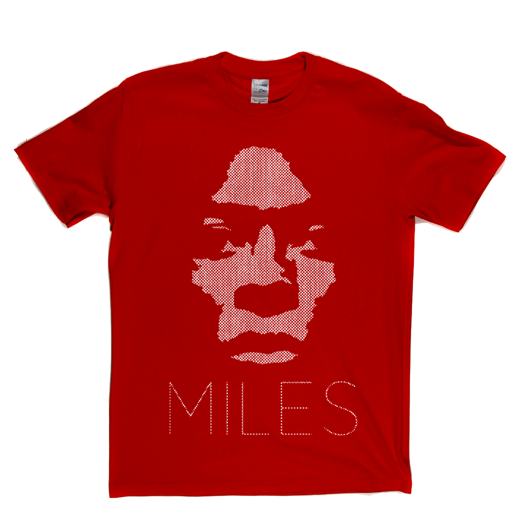 Miles Regular T-Shirt