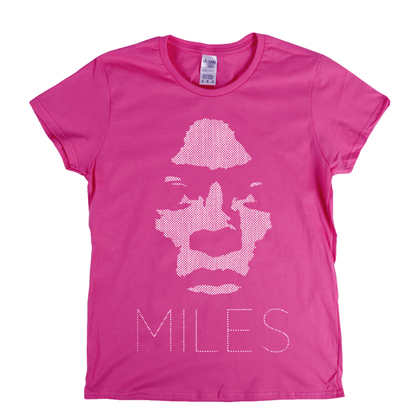 Miles Womens T-Shirt