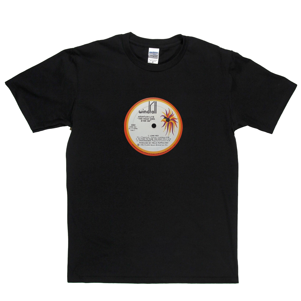 Mountain Live Windfall Label T-Shirt