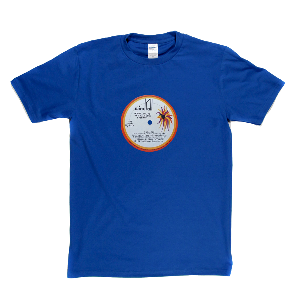 Mountain Live Windfall Label T-Shirt