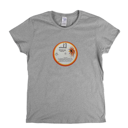 Mountain Live Windfall Label Womens T-Shirt