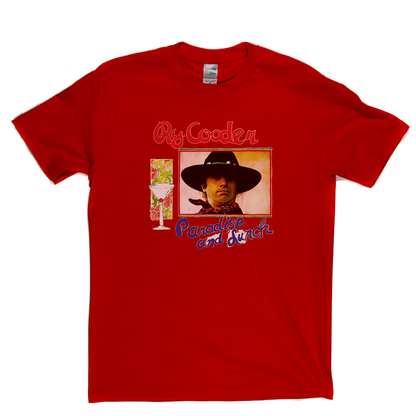 Ry Cooder Paradise And Lunch T-Shirt