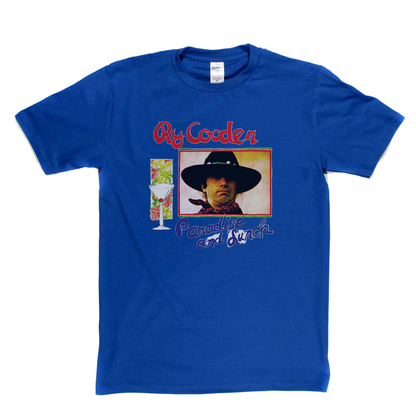 Ry Cooder Paradise And Lunch T-Shirt