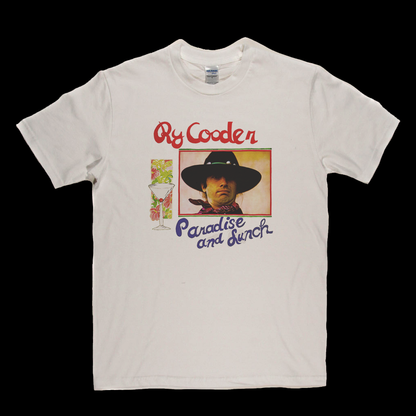 Ry Cooder Paradise And Lunch T-Shirt