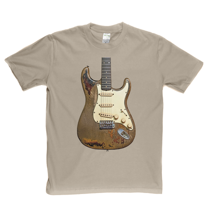 Rory Gallagher 61 Strat T-Shirt