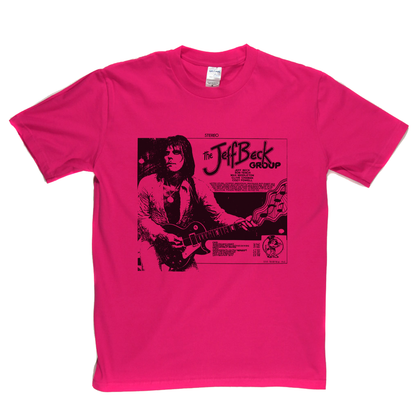 Jeff Beck Bootleg Album T-Shirt