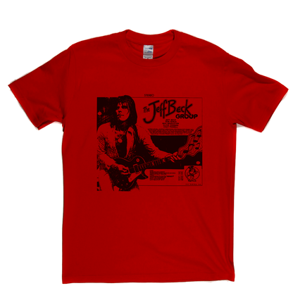 Jeff Beck Bootleg Album T-Shirt