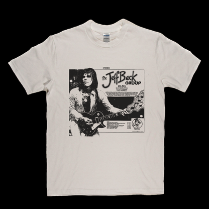 Jeff Beck Bootleg Album T-Shirt