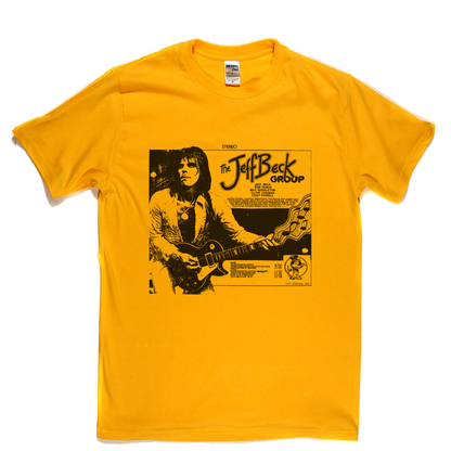 Jeff Beck Bootleg Album T-Shirt