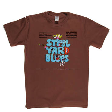 Steel Yard Blues T-Shirt