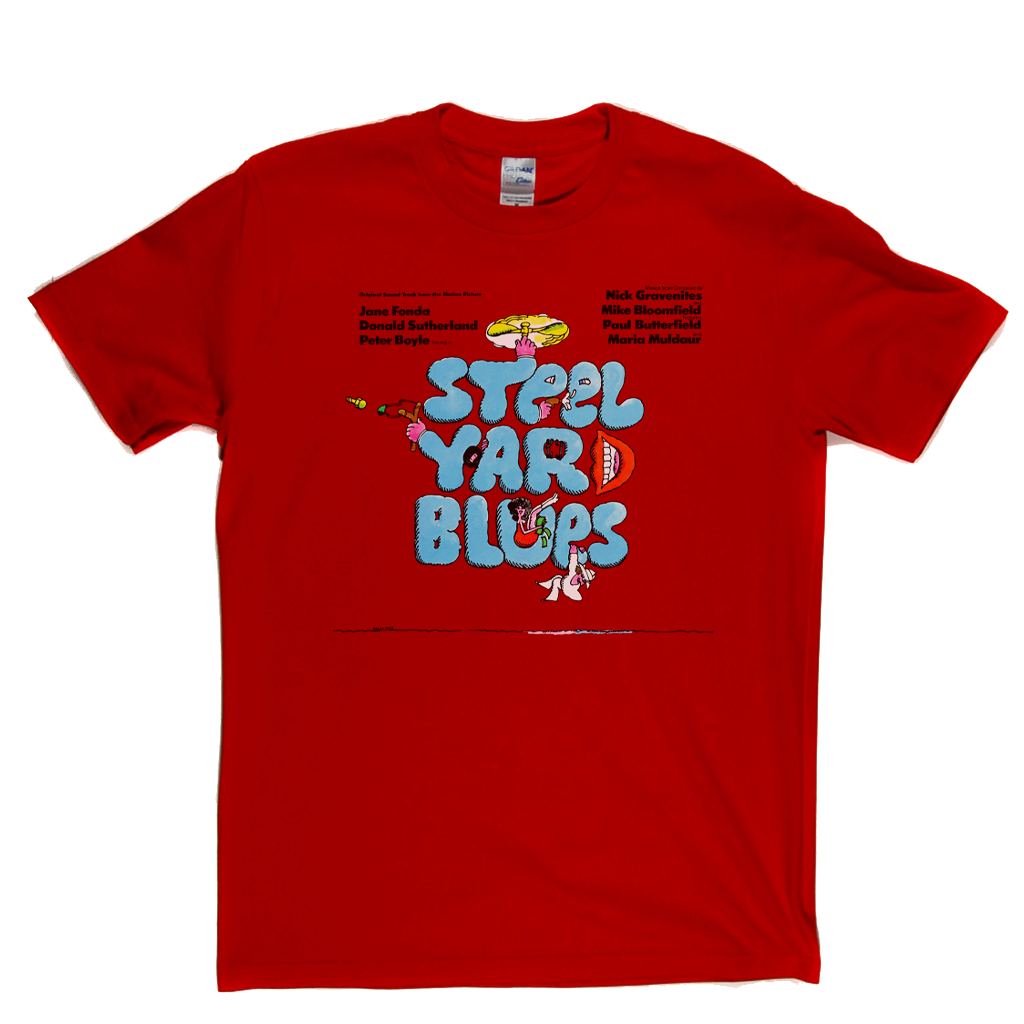 Steel Yard Blues T-Shirt