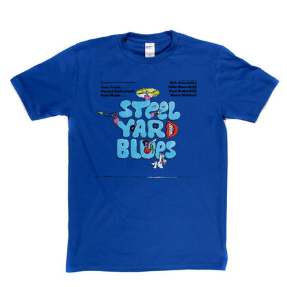 Steel Yard Blues T-Shirt