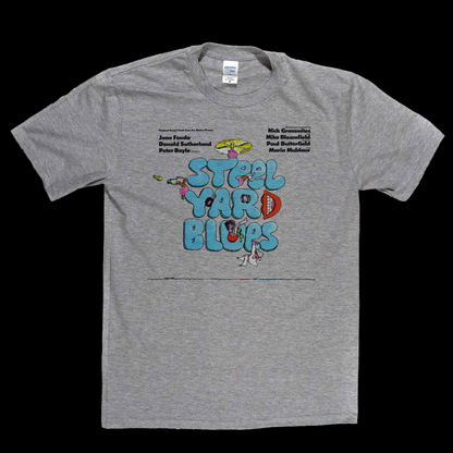 Steel Yard Blues T-Shirt