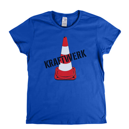 Kraftwerk 1 Womens T-Shirt