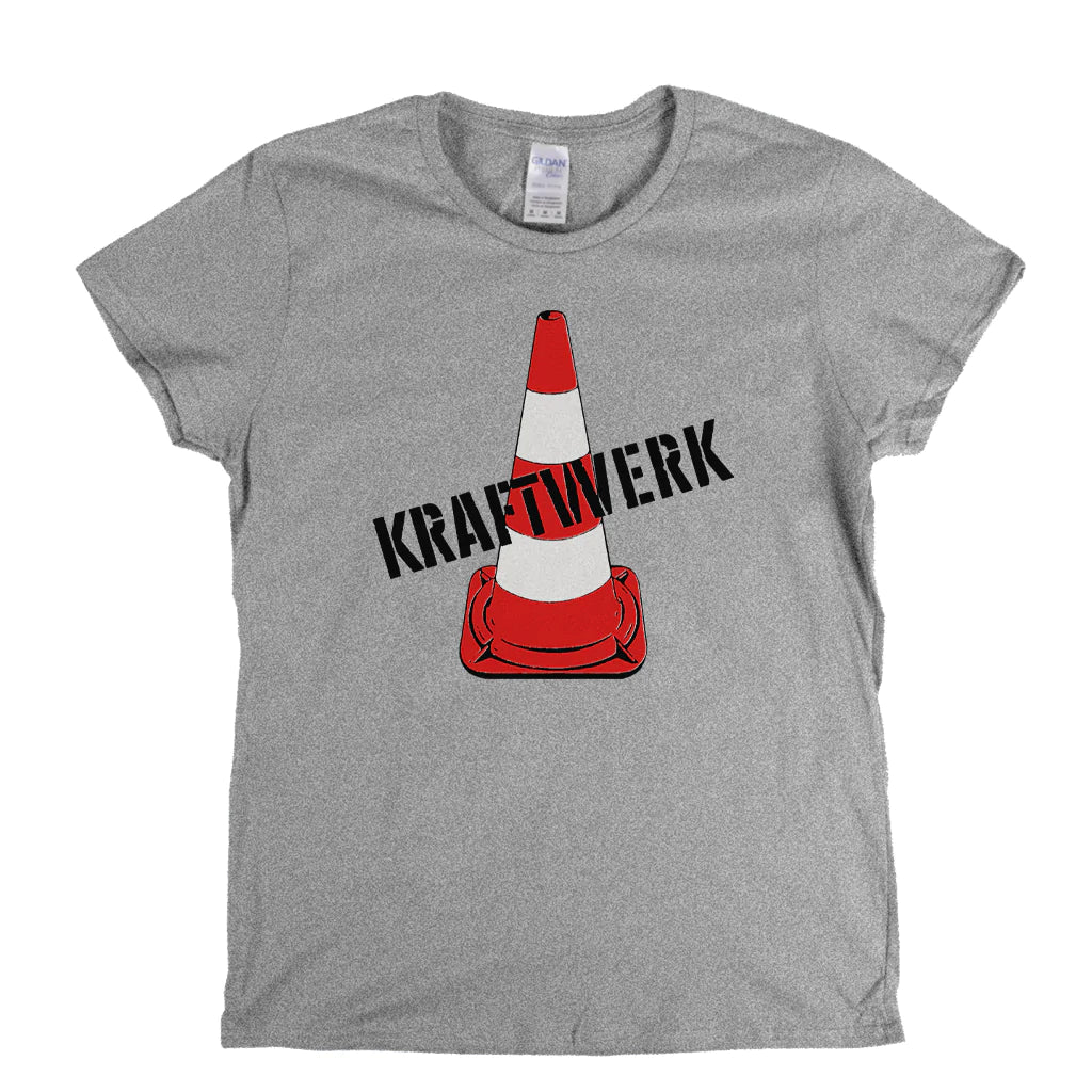 Kraftwerk 1 Womens T-Shirt