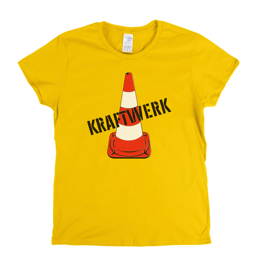 Kraftwerk 1 Womens T-Shirt