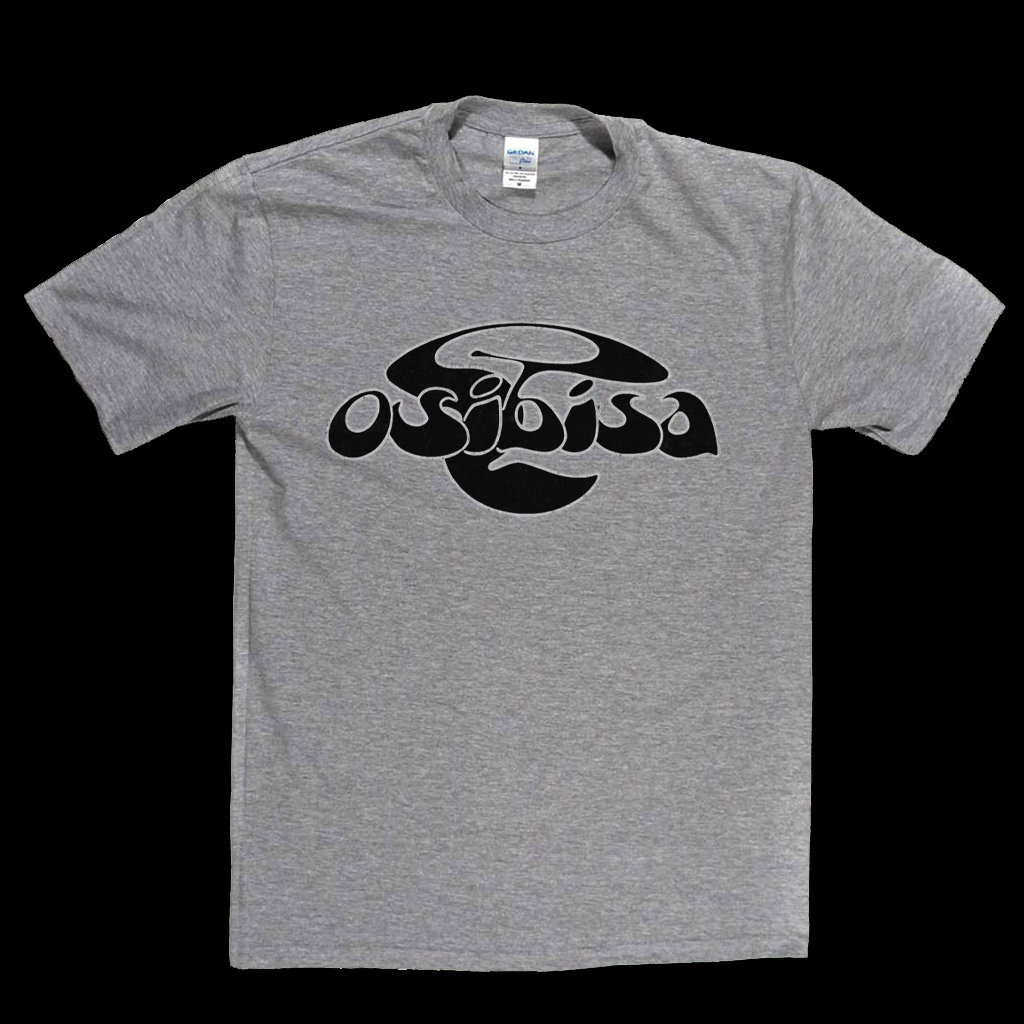 Osibisa Logo T-Shirt