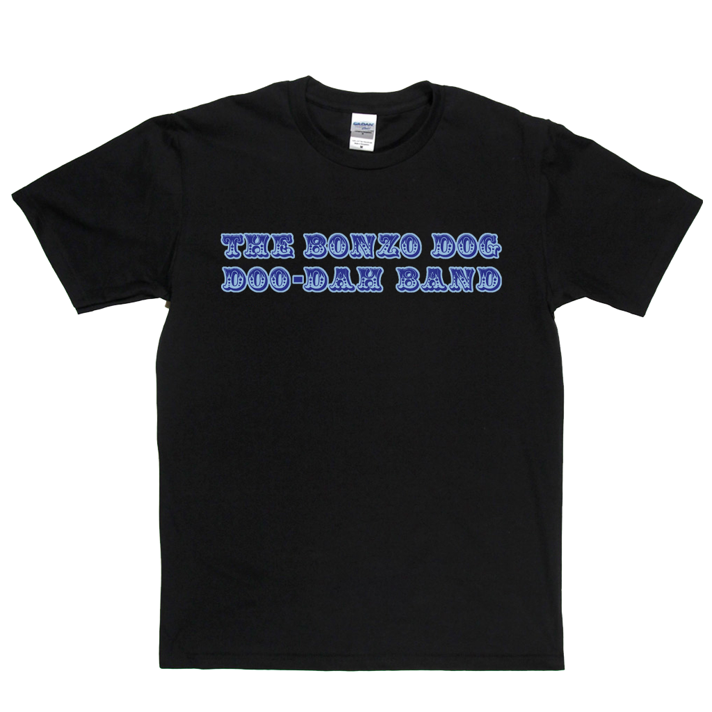 The Bonzo Dog Doo Dah Band T-Shirt