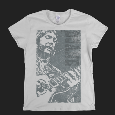 Duane Close Up Womens T-Shirt