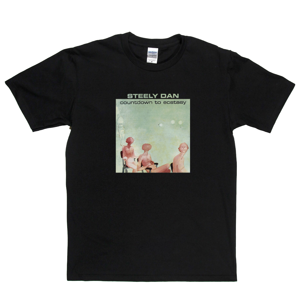 Steely Dan Countdown To Ecstasy T-Shirt