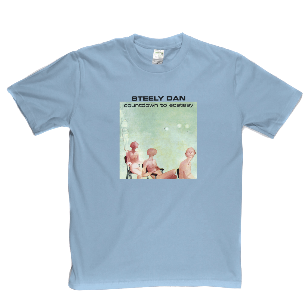 Steely Dan Countdown To Ecstasy T-Shirt