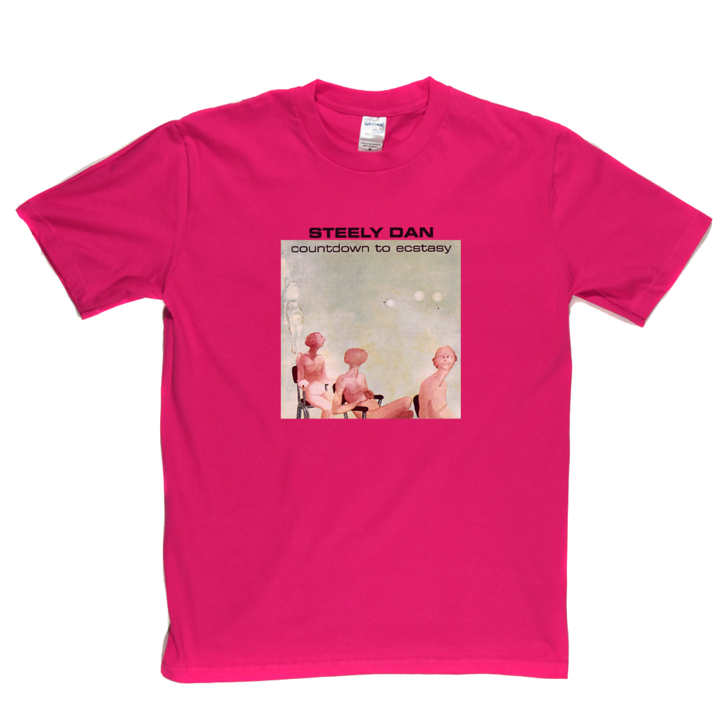 Steely Dan Countdown To Ecstasy T-Shirt