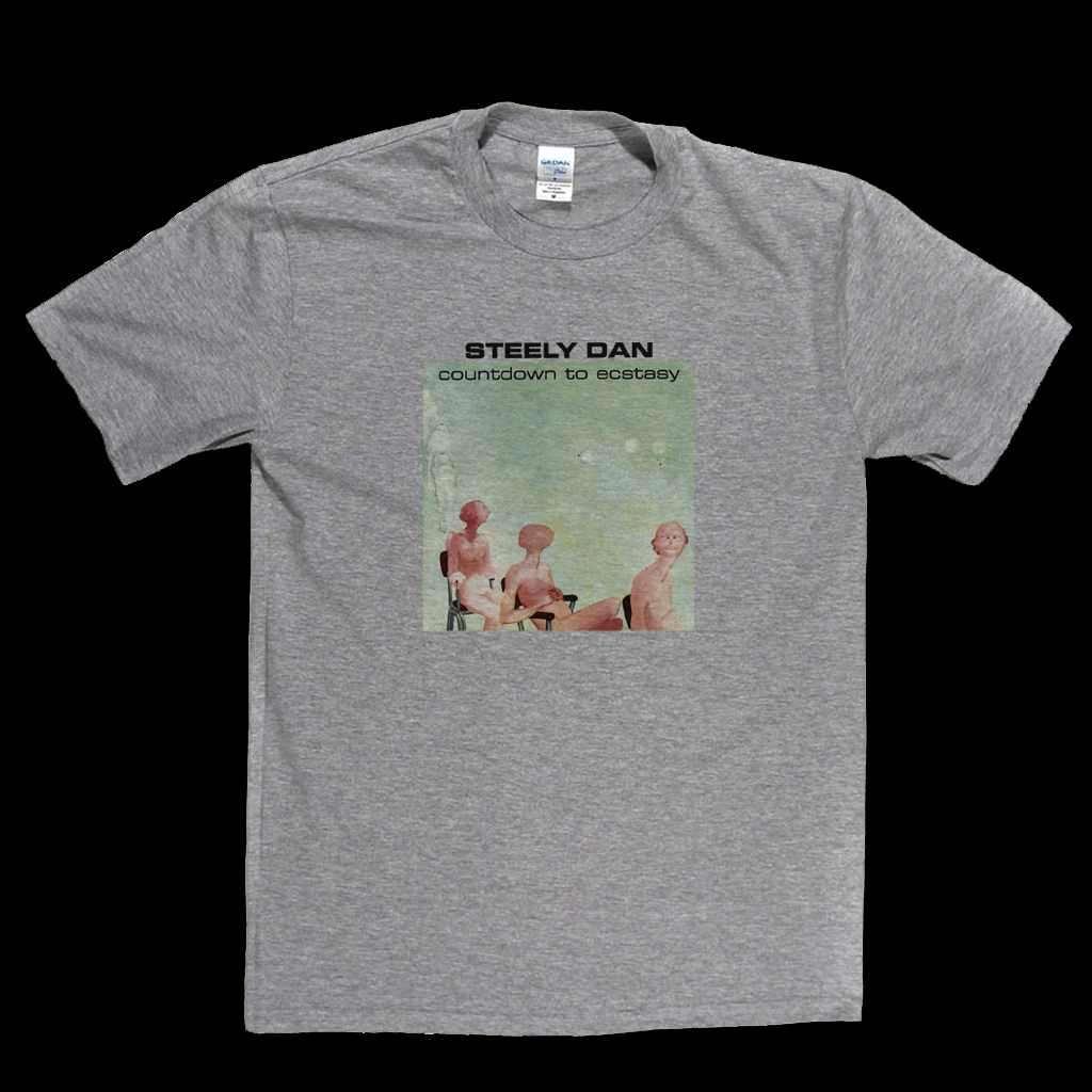 Steely Dan Countdown To Ecstasy T-Shirt