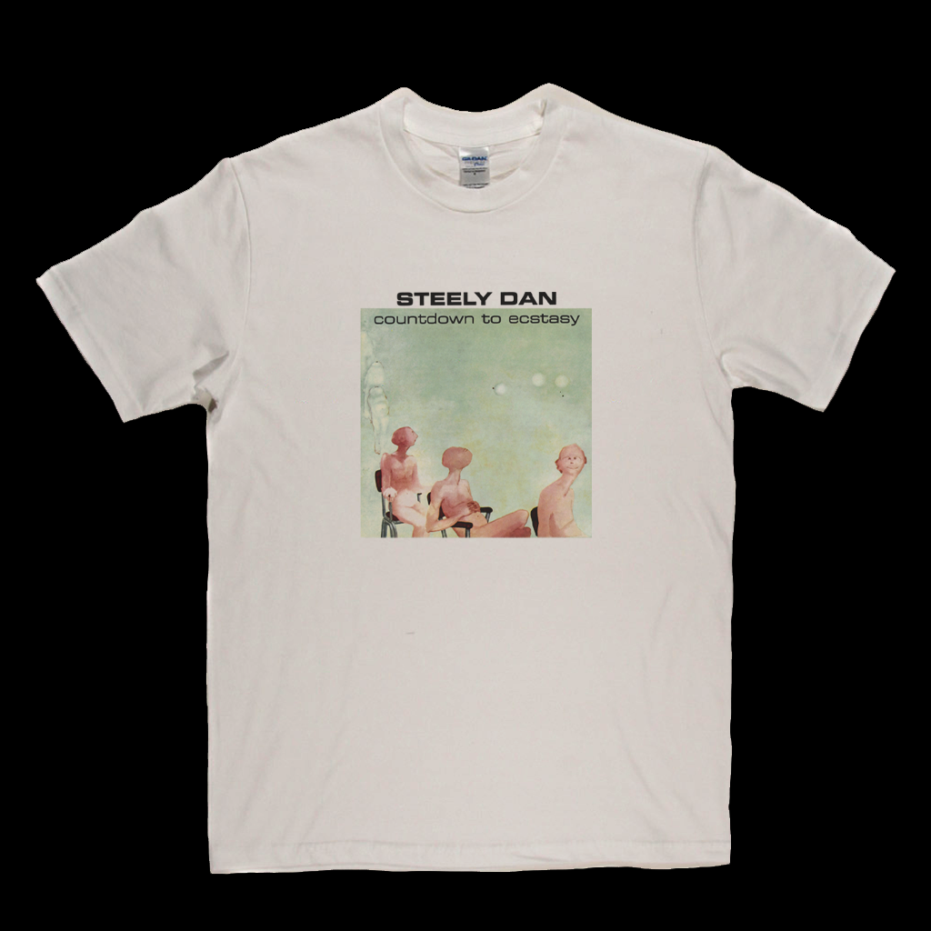 Steely Dan Countdown To Ecstasy T-Shirt