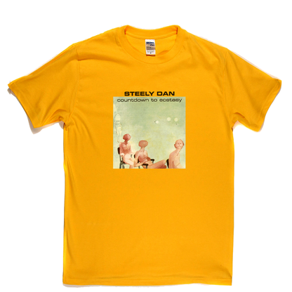 Steely Dan Countdown To Ecstasy T-Shirt