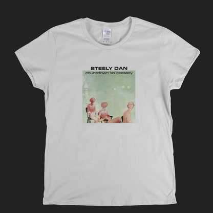 Steely Dan Countdown To Ecstasy Womens T-Shirt