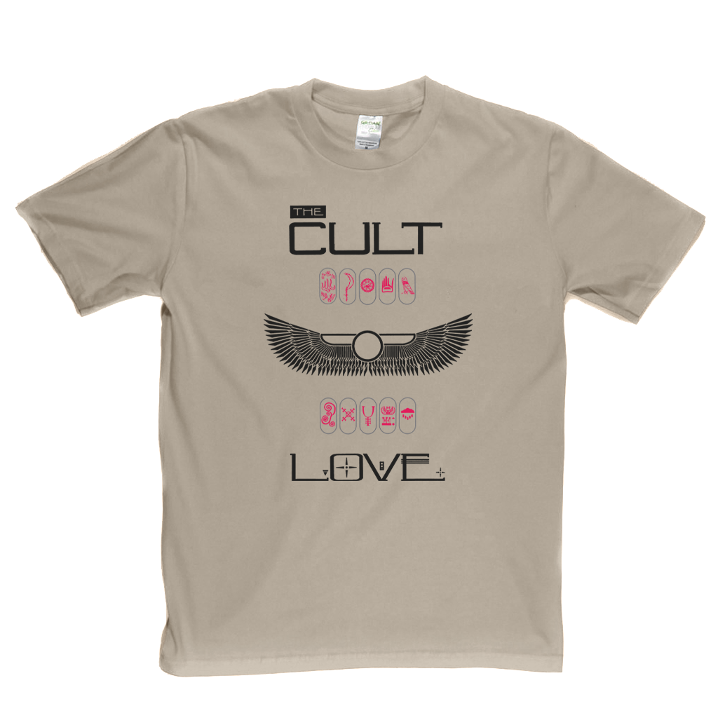 The Cult Love T-Shirt