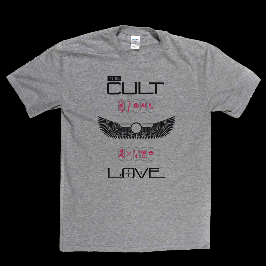 The Cult Love T-Shirt