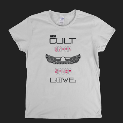 The Cult Love Womens T-Shirt