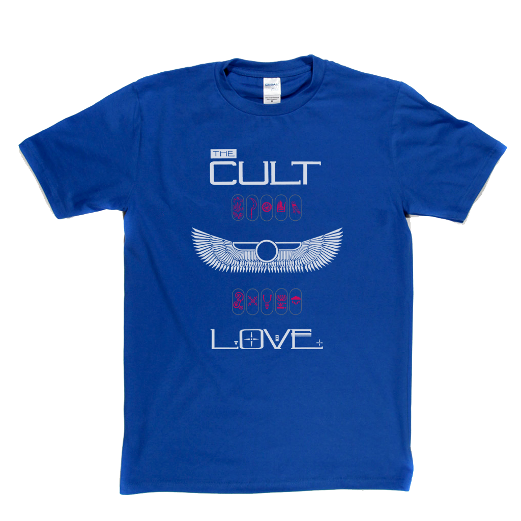 The Cult Love T-Shirt