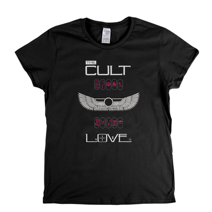 The Cult Love Womens T-Shirt