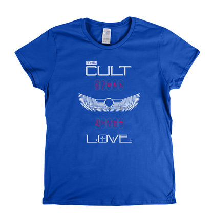 The Cult Love Womens T-Shirt