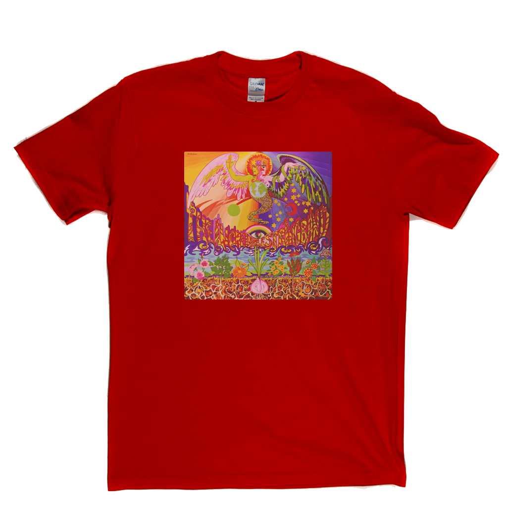 The Incredible String Band The 5000 Spirits Or The Layers Of The Onion T-Shirt